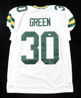 Ahman Green Signed Jersey (JSA) at PristineAuction.com