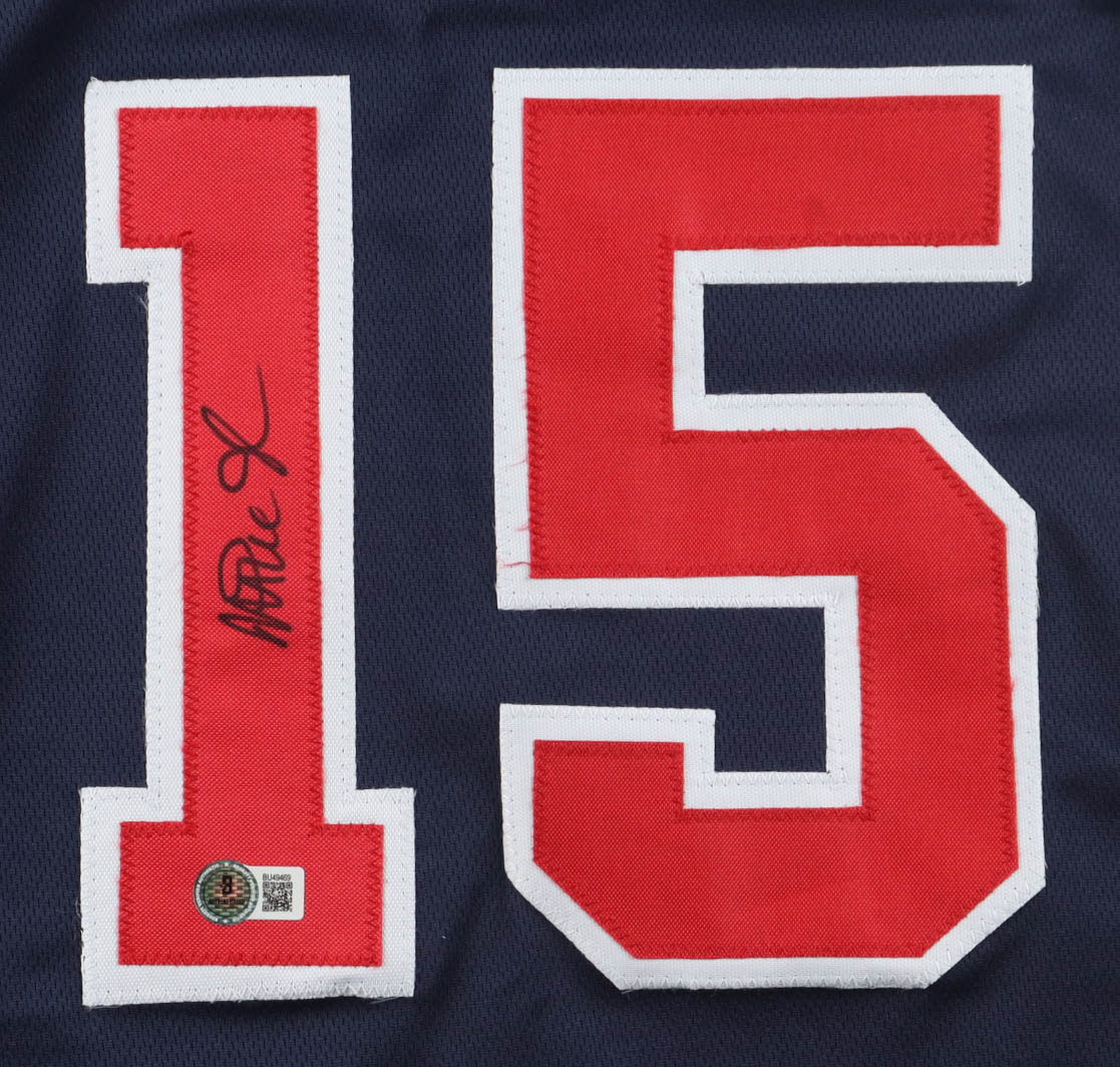 Magic Johnson Signed Jersey (Beckett) at PristineAuction.com Magic Johnson Signed Jersey (Beckett) at PristineAuction.com