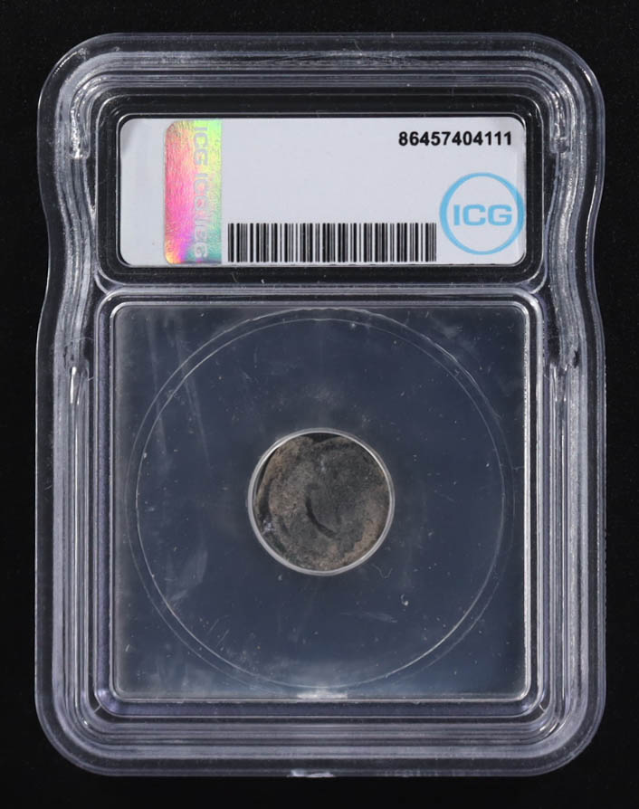 27 B.C. - 476 A.D. Roman Empire Ancient Bronze Coin (ICG) at PristineAuction.com 27 B.C. - 476 A.D. Roman Empire Ancient Bronze Coin (ICG) at PristineAuction.com