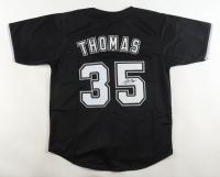 Frank Thomas Signed Jersey (JSA) at PristineAuction.com