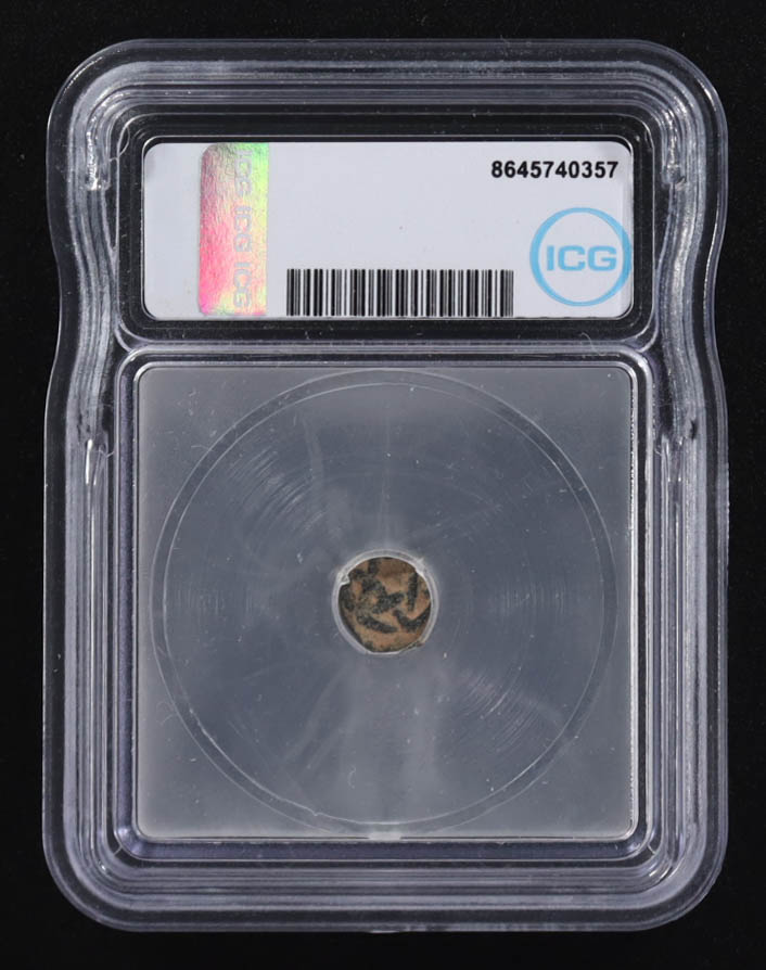 27 B.C. - 476 A.D. Roman Empire Ancient Bronze Coin (ICG) at PristineAuction.com 27 B.C. - 476 A.D. Roman Empire Ancient Bronze Coin (ICG) at PristineAuction.com