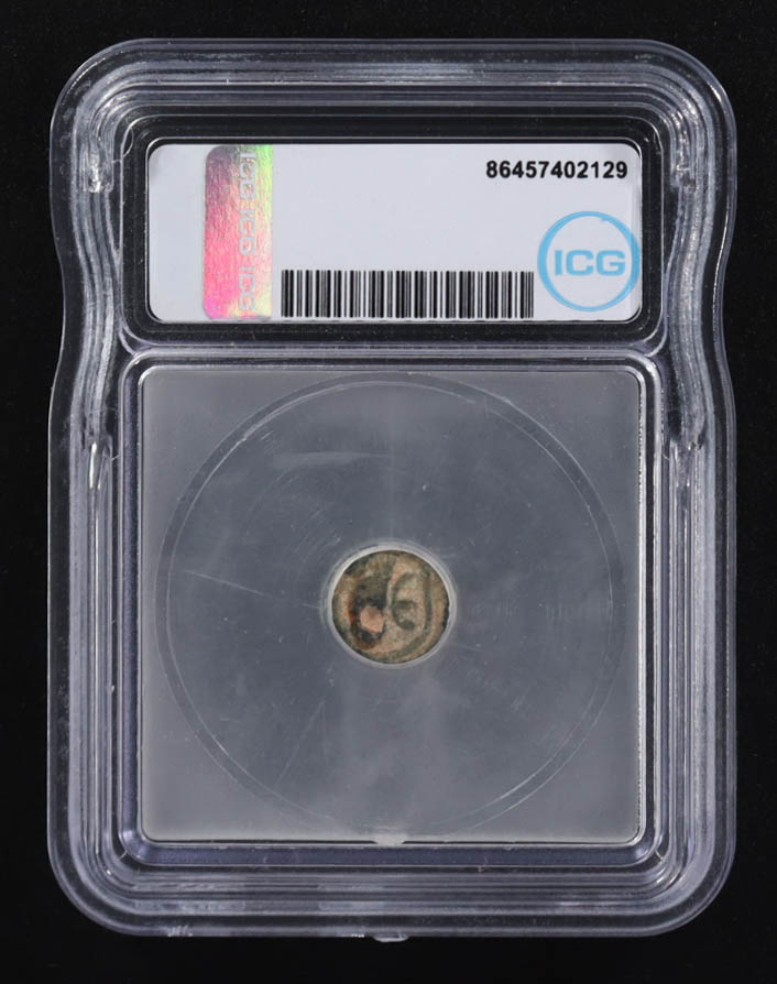 27 B.C. - 476 A.D. Roman Empire Ancient Bronze Coin (ICG) at PristineAuction.com 27 B.C. - 476 A.D. Roman Empire Ancient Bronze Coin (ICG) at PristineAuction.com