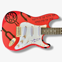 Josh Homme Signed "Queens of the Stone Age: Songs for the Deaf" Stratocaster Guitar (Beckett) at PristineAuction.com