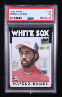 Harold Baines 1986 Topps #755 (PSA 7) at PristineAuction.com