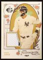 Aaron Judge 2024 Topps Allen and Ginter Relics #AGRAJU at PristineAuction.com