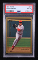 Barry Larkin 1999 Topps #345 (PSA 8) at PristineAuction.com