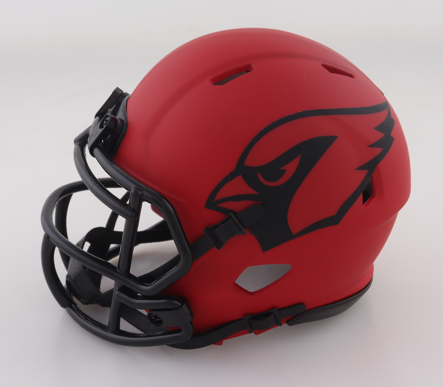 Patrick Peterson Signed Cardinals Rave Alternate Speed Mini Helmet (Beckett) at PristineAuction.com Patrick Peterson Signed Cardinals Rave Alternate Speed Mini Helmet (Beckett) at PristineAuction.com