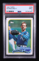 George Brett 1989 Topps #200 (PSA 9) at PristineAuction.com