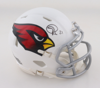 Patrick Peterson Signed Cardinals Speed Mini Helmet (Beckett) at PristineAuction.com