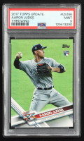 Aaron Judge 2017 Topps Update #US166A RC (PSA 9) at PristineAuction.com