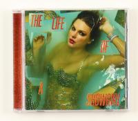 Taylor Swift Signed "The Life of a Showgirl" CD Album Insert (JSA) at PristineAuction.com