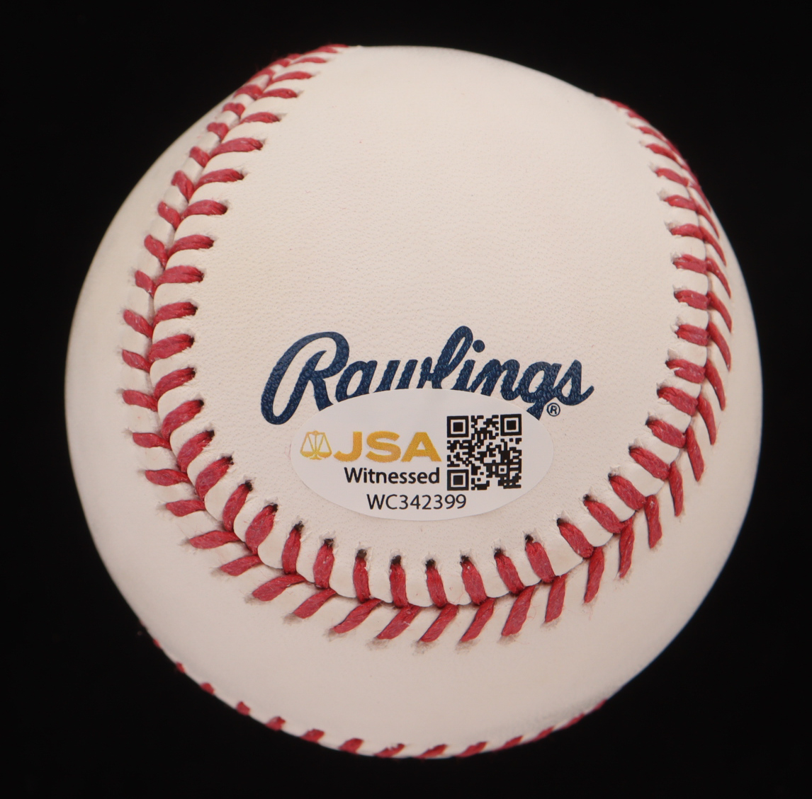 Goose Gossage Signed OML Hall of Fame Logo Baseball With Multiple Career Highlight Inscriptions (JSA) at PristineAuction.com Goose Gossage Signed OML Hall of Fame Logo Baseball With Multiple Career Highlight Inscriptions (JSA) at PristineAuction.com