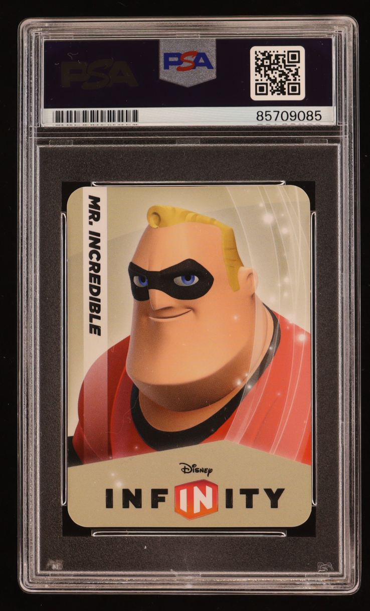 Craig T. Nelson Signed Disney Mr. Incredible #N777-WQJB-2JR9 (PSA) at PristineAuction.com Craig T. Nelson Signed Disney Mr. Incredible #N777-WQJB-2JR9 (PSA) at PristineAuction.com