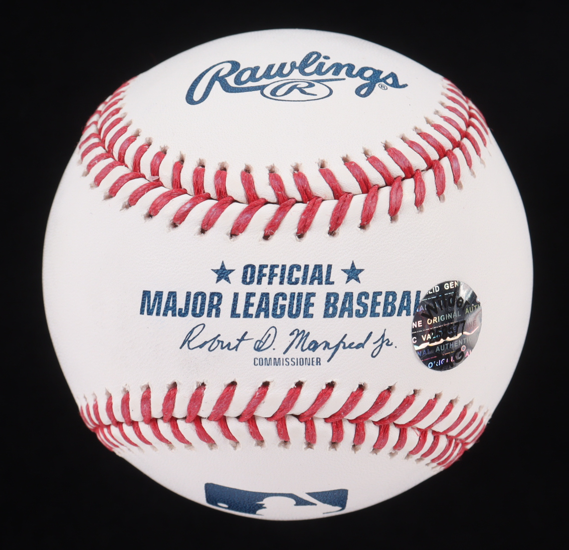 Dwight "Doc" Gooden Signed OML Baseball Inscribed "84 R.O.Y." & "85 CY" (Wilder Side of Sports) at PristineAuction.com Dwight "Doc" Gooden Signed OML Baseball Inscribed "84 R.O.Y." & "85 CY" (Wilder Side of Sports) at PristineAuction.com