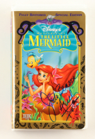 Jodi Benson Signed "The Little Mermaid" VHS Tape Inscribed "Ariel" (JSA) at PristineAuction.com