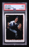 Mike Piazza 1995 Topps Pre-Production #PP2 (PSA 9) at PristineAuction.com