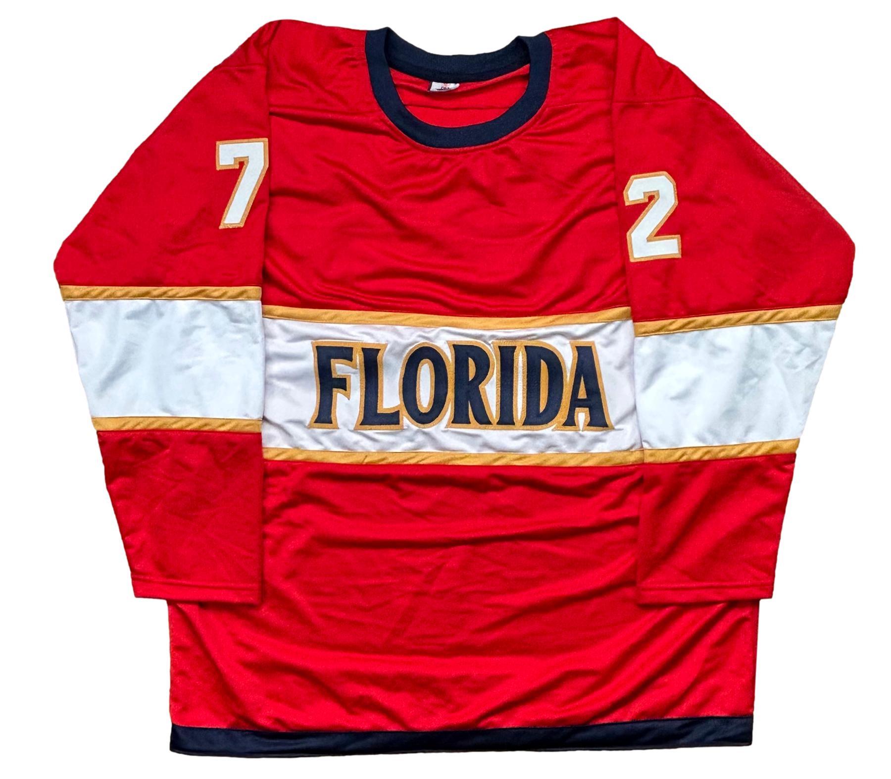 Sergei Bobrovsky Signed Jersey (JSA) at PristineAuction.com Sergei Bobrovsky Signed Jersey (JSA) at PristineAuction.com