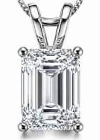 14kt Gold 2.11 Carats Lab Grown Diamond Pendant G, VS2 | $3,700 Estimated Retail Value (UGL & IGI Certs) | Brand New at PristineAuction.com