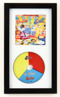 Elton John Signed Custom Framed "Who Believes in Angels?" CD Insert Display with Disc (JSA) at PristineAuction.com