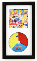 Elton John Signed Custom Framed "Who Believes in Angels?" CD Insert Display with Disc (JSA) at PristineAuction.com