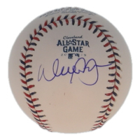 Walker Buehler Signed Official 2019 All-Star Game Logo Baseball (JSA) at PristineAuction.com