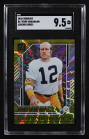 Terry Bradshaw 2024 Panini Donruss Legend Series #1 (SGC 9.5) at PristineAuction.com