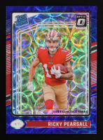 Ricky Pearsall 2024 Donruss Optic Blue Scope #284 RR RC at PristineAuction.com