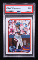 Darryl Strawberry 1989 Topps #300 (PSA 9) at PristineAuction.com