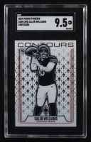 Caleb Williams 2024 Panini Phoenix Contours #CON-CWS RC (SGC 9.5) at PristineAuction.com