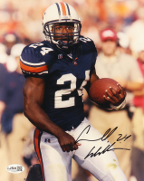 Carnell Williams Signed Auburn Tigers 8x10 Photo (JSA) at PristineAuction.com