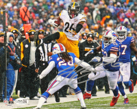 Le'Veon Bell Signed Steelers 8x10 Photo (JSA) at PristineAuction.com