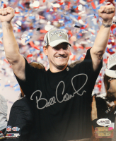 Bill Cowher Signed Steelers 8x10 Photo (JSA) at PristineAuction.com