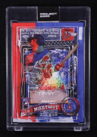 Mike Trout 2020 Topps Project 2020 #325 Gregory Siff at PristineAuction.com