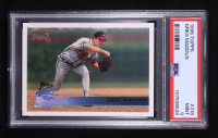 Greg Maddux 1996 Topps #318 (PSA 9) at PristineAuction.com