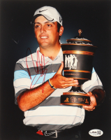 Francesco Molinari Signed 8x10 Photo (Beckett) at PristineAuction.com