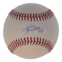 Taijuan Walker Signed OML Baseball (JSA & USA SM) at PristineAuction.com