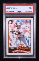 Eddie Murray 1989 Topps #625 (PSA 9) at PristineAuction.com