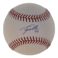 Taijuan Walker Signed OML Baseball (JSA & USA SM) at PristineAuction.com