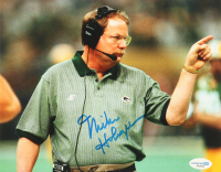 Mike Holmgren Signed Packers 8x10 Photo (ACOA) at PristineAuction.com