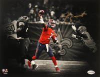Jameis Winston Signed Buccaneers 11x14 Photo (JSA) at PristineAuction.com