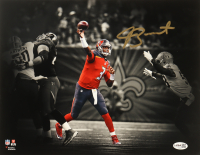 Jameis Winston Signed Buccaneers 11x14 Photo (JSA) at PristineAuction.com