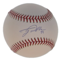 Taijuan Walker Signed OML Baseball (JSA & USA SM) at PristineAuction.com