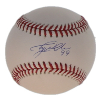Taijuan Walker Signed OML Baseball (JSA & USA SM) at PristineAuction.com