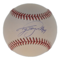 Taijuan Walker Signed OML Baseball (JSA & USA SM) at PristineAuction.com