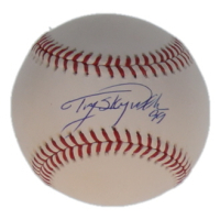 Taijuan Walker Signed OML Baseball (JSA & USA SM) at PristineAuction.com
