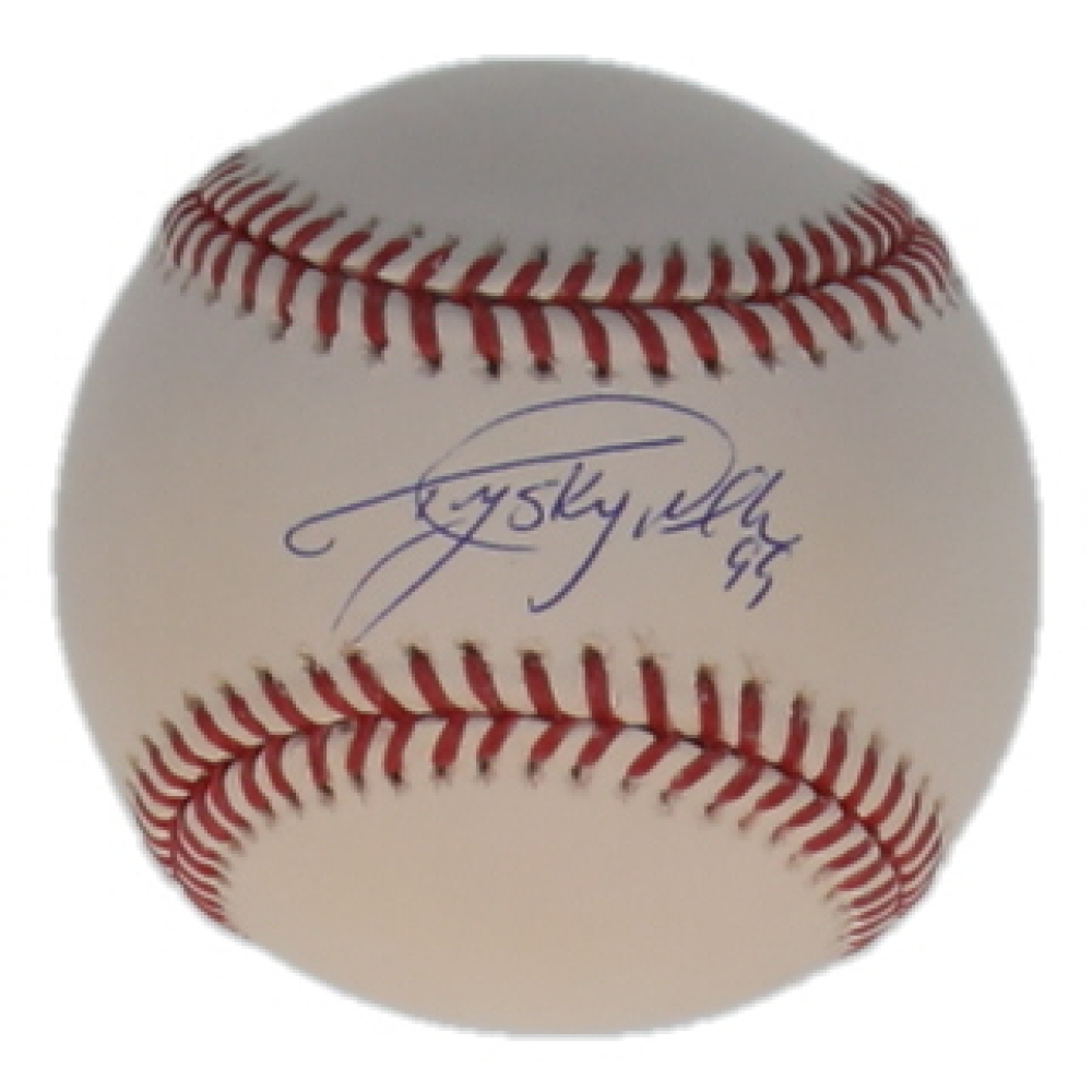 Taijuan Walker Signed OML Baseball (JSA & USA SM) at PristineAuction.com