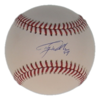 Taijuan Walker Signed OML Baseball (JSA & USA SM) at PristineAuction.com
