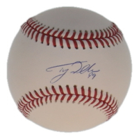 Taijuan Walker Signed OML Baseball (JSA & USA SM) at PristineAuction.com