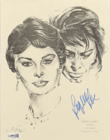 Sophia Loren Signed "Two Women" 8x10 Photo (JSA) at PristineAuction.com