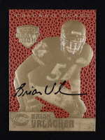 Brian Urlacher 2003 Merrick Mint Feel the Game 23KT Gold at PristineAuction.com